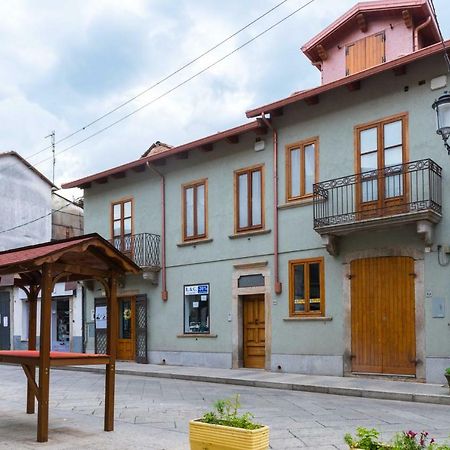 Lasi House Serra San Bruno Eksteriør bilde